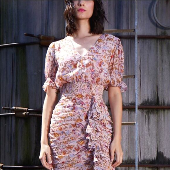 Walter BakerMars Dress